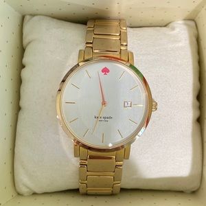 Kate Spade Gramercy watch. (Needs new battery)
